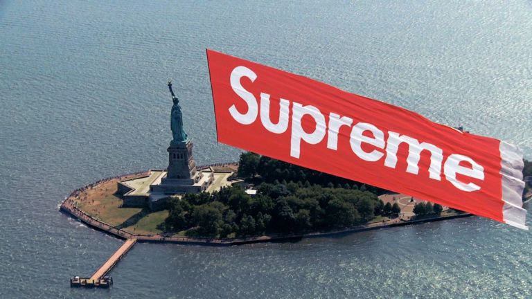 Liberty Supreme. Courtesy Phaidon