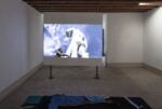 Liv Schulman, L'Obstruction, 2017. Installation view at A plus A Gallery, Venezia 2020. Photo credits Angela Colonna