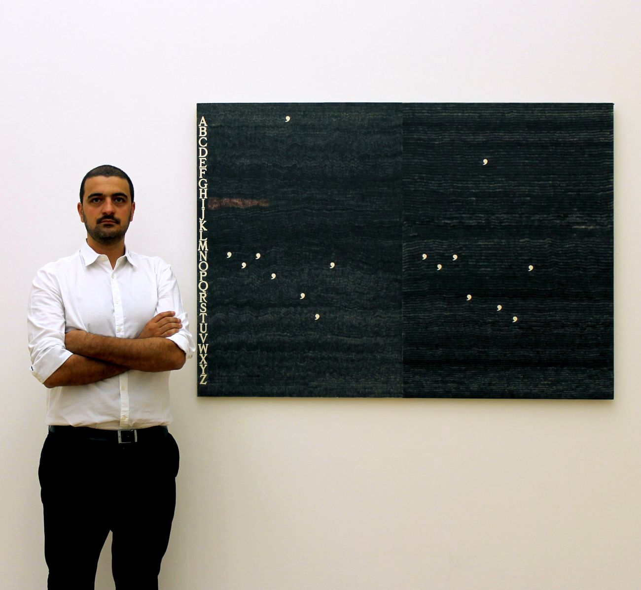 Lorenzo Balbi, direttore artistico MAMbo Museo d'Arte Moderna di Bologna. Photo Caterina Marcelli © MAMbo