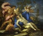 Luca Giordano, Arianna Abbandonata, 1675 80. Museo di Castelvecchio, Verona © Verona, Museo di Castelvecchio, Archivio fotografico (foto Umberto Tomba, Verona)