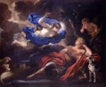 Luca Giordano, Diana ed Endimione, 1675 80. Museo di Castelvecchio, Verona © Verona, Museo di Castelvecchio, Archivio fotografico (foto Umberto Tomba, Verona)
