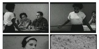 Lázaro Saavedra, El cuervo albino, 2007, video stills. Photo © Annamaria La Mastra