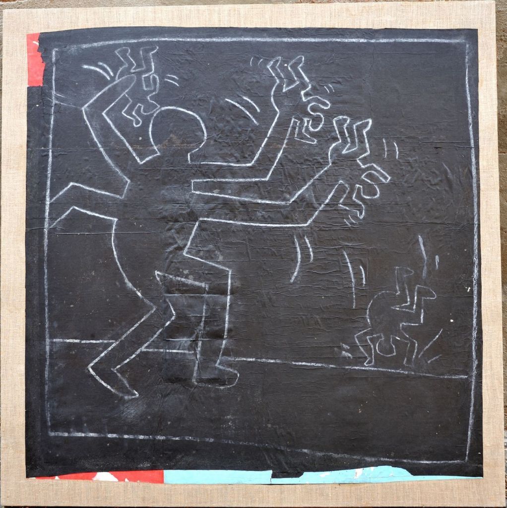Immagini dal sottosuolo. Keith Haring e Paolo Buggiani a Cagliari
