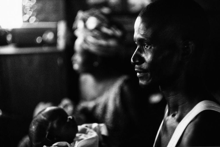 Mario Dondero, Africa, anni '70