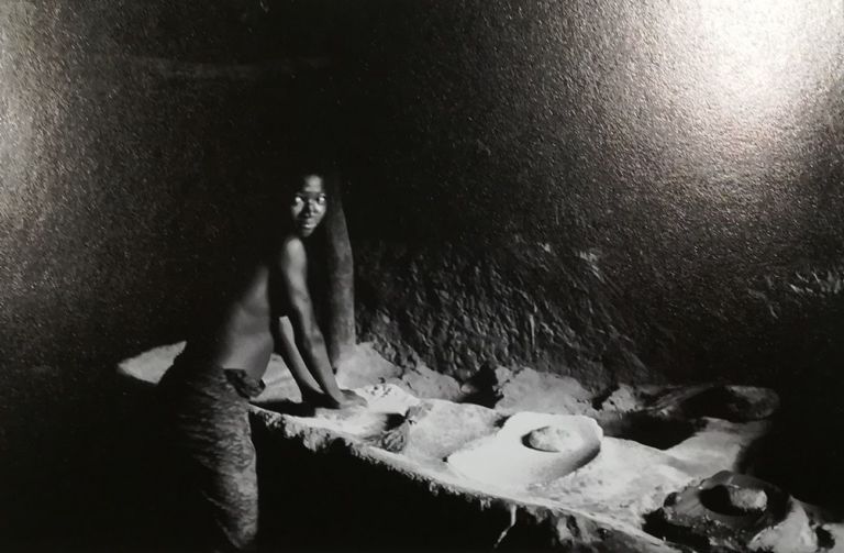 Mario Dondero, Africa, anni '70