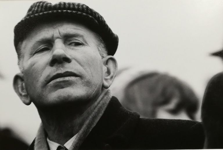 Mario Dondero, Belfast, 1968