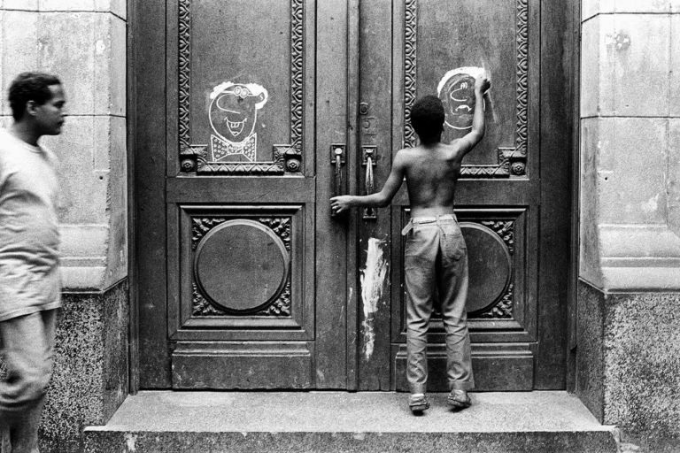 Mario Dondero, Cuba, anni '90