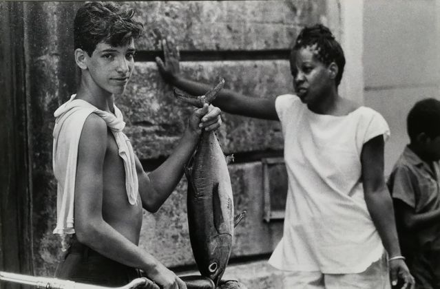 Mario Dondero, Cuba, anni '90
