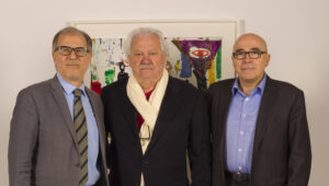 Nasce a San Marino Art Share: intervista a Claudio Poleschi, Maurizio Fontanini e Fabio Cavallucci