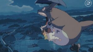 Il volo nei film di Hayao Miyazaki. Un video-saggio