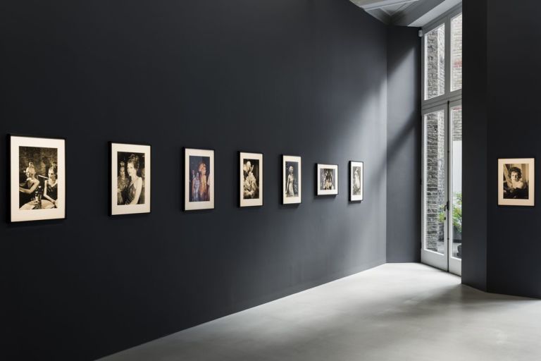 Nan Goldin. Sirens. Installation view at Marian Goodman Gallery, Londra 2019. Courtesy the artist & Marian Goodman Gallery, New York Paris London