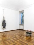 Perino & Vele. 'O databàs. Exhibition view at Alberto Peola Arte Contemporanea, Torino 2019. Photo © Beppe Giardino