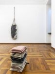 Perino & Vele. 'O databàs. Exhibition view at Alberto Peola Arte Contemporanea, Torino 2019. Photo © Beppe Giardino