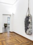 Perino & Vele. 'O databàs. Exhibition view at Alberto Peola Arte Contemporanea, Torino 2019. Photo © Beppe Giardino