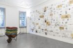 Perino & Vele. 'O databàs. Exhibition view at Alberto Peola Arte Contemporanea, Torino 2019. Photo © Beppe Giardino