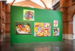 Peter Saul. Pop, Funk, Bad Painting and More. Exhibition view at Abattoirs, Musée – Frac Occitanie, Tolosa 2019 © les Abattoirs. Photo Boris Conte