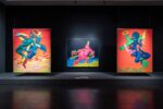 Peter Saul. Pop, Funk, Bad Painting and More. Exhibition view at Abattoirs, Musée – Frac Occitanie, Tolosa 2019 © les Abattoirs. Photo Boris Conte