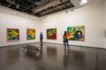 Peter Saul. Pop, Funk, Bad Painting and More. Exhibition view at Abattoirs, Musée – Frac Occitanie, Tolosa 2019 © les Abattoirs. Photo Boris Conte