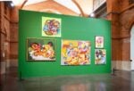 Peter Saul. Pop, Funk, Bad Painting and More. Exhibition view at Abattoirs, Musée – Frac Occitanie, Tolosa 2019 © les Abattoirs. Photo Boris Conte