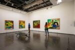 Peter Saul. Pop, Funk, Bad Painting and More. Exhibition view at Abattoirs, Musée – Frac Occitanie, Tolosa 2019 © les Abattoirs. Photo Boris Conte