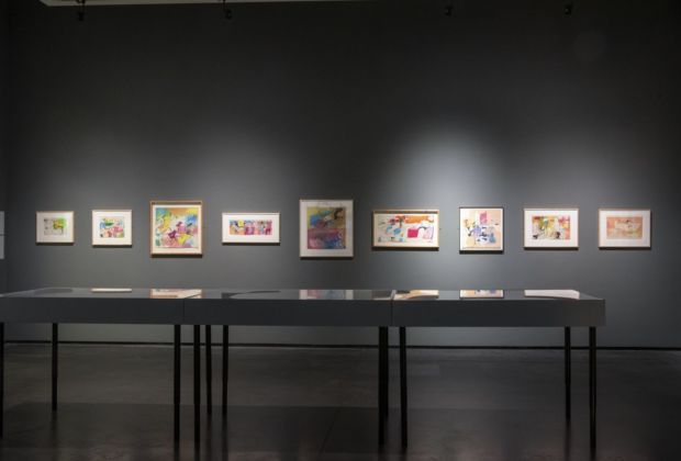 Peter Saul. Pop, Funk, Bad Painting and More. Exhibition view at Abattoirs, Musée – Frac Occitanie, Tolosa 2019 © les Abattoirs. Photo Sylvie Léonard