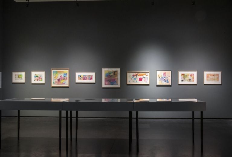 Peter Saul. Pop, Funk, Bad Painting and More. Exhibition view at Abattoirs, Musée – Frac Occitanie, Tolosa 2019 © les Abattoirs. Photo Sylvie Léonard