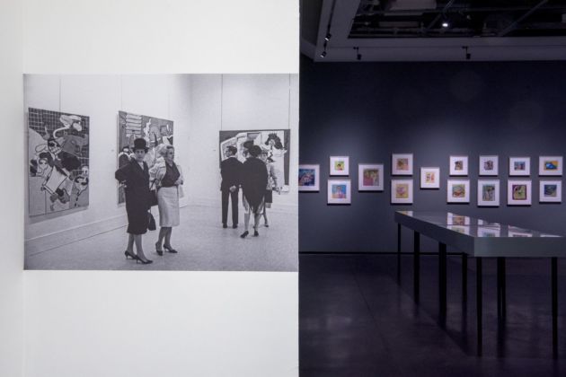 Peter Saul. Pop, Funk, Bad Painting and More. Exhibition view at Abattoirs, Musée – Frac Occitanie, Tolosa 2019 © les Abattoirs. Photo Sylvie Léonard