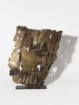 Pietro Consagra, Solida n. 1, 1966. Collezione Vanni e Alina Scheiwiller, Milano