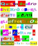 Pino Boresta, Testamento Kassel, 2003