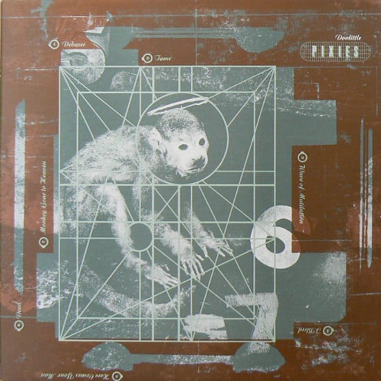 Pixies Doolittle 1989