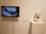 Ponte di Conversazione con Paolo Aita. Exhibition view at Museo Carlo Bilotti, Roma 2019