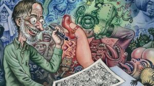 Ho una compulsione a rivelare. Video-intervista a Robert Crumb