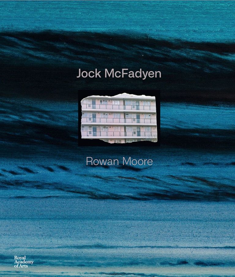 Rowan Moore, Jock McFadyen, Royal Academy of Arts, London 2019. Courtesy Royal Academy of Arts