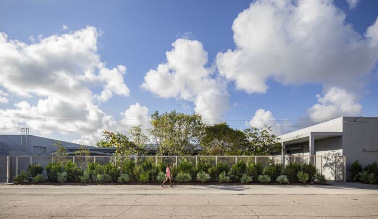 Rubell Museum. Photo credit Nicholas Venezia. Courtesy of Selldorf Architects