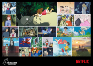 Totoro, Howl, Mononoke e gli altri. 21 film dello Studio Ghibli da febbraio arrivano su Netflix