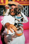 Salvador Dalí in una foto di un portfolio Pirelli