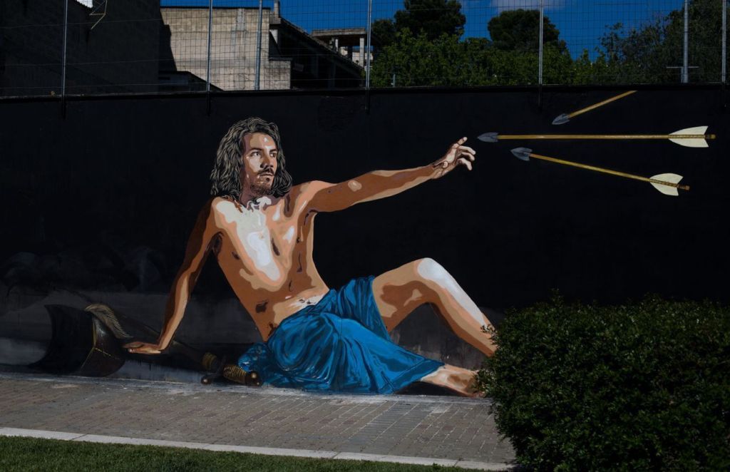 Street Art e comunicazione. Intervista a Daniele Geniale