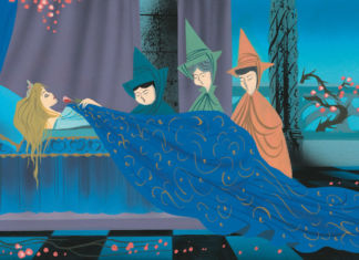 Sleeping Beauty, 1959 © Disney