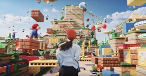 Super Nintendo World. Apre in estate un grande parco tematico