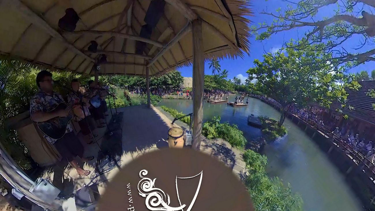 The Polynesian Cultural Center