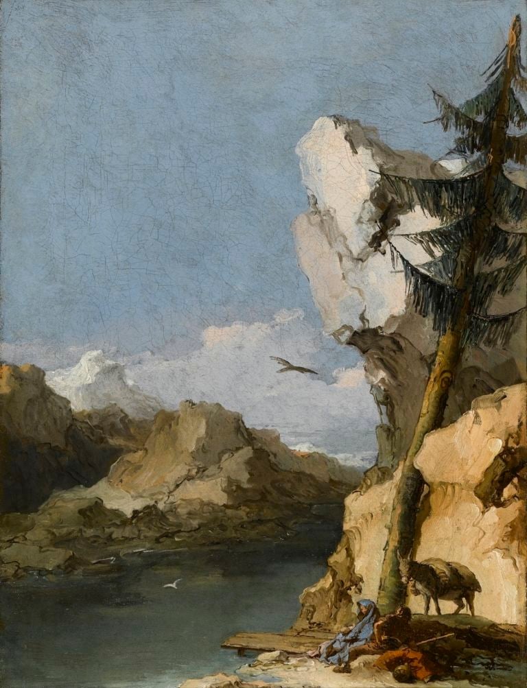 Giovanni Battista Tiepolo, Staatsgalerie Stuttgart