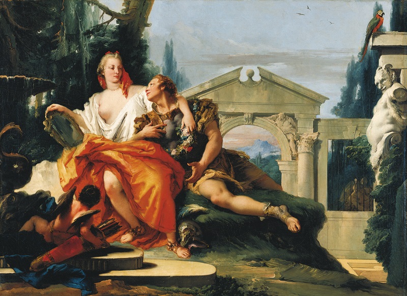 250 anni dalla morte di Tiepolo. A Stoccarda grande mostra celebra il pittore italiano
