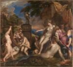 Titian, Diana and Callisto, 1556 9 © The National Gallery London The National Galleries of Scotland
