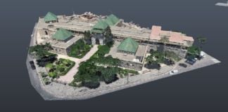 Tournai Marrakech Map 3D
