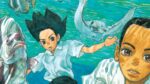 Un dettaglio Children of the sea, il manga di Daisuke Igarashi