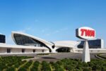 Up up and away! The new TWA Hotel at JFK Airport. Photo credits TWA Hotel – David Mitchell