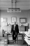 Vanni Scheiwiller, Milano, 1987