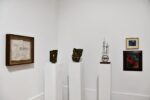 Vanni Scheiwiller e l’arte da Wildt a Melotti. Exhibition view at Galleria Nazionale d’Arte Moderna e Contemporanea, Roma 2019