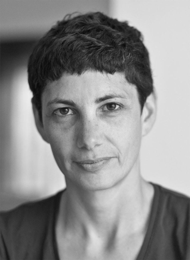 Yael Bartana. Photo Itai Neeman, 2013