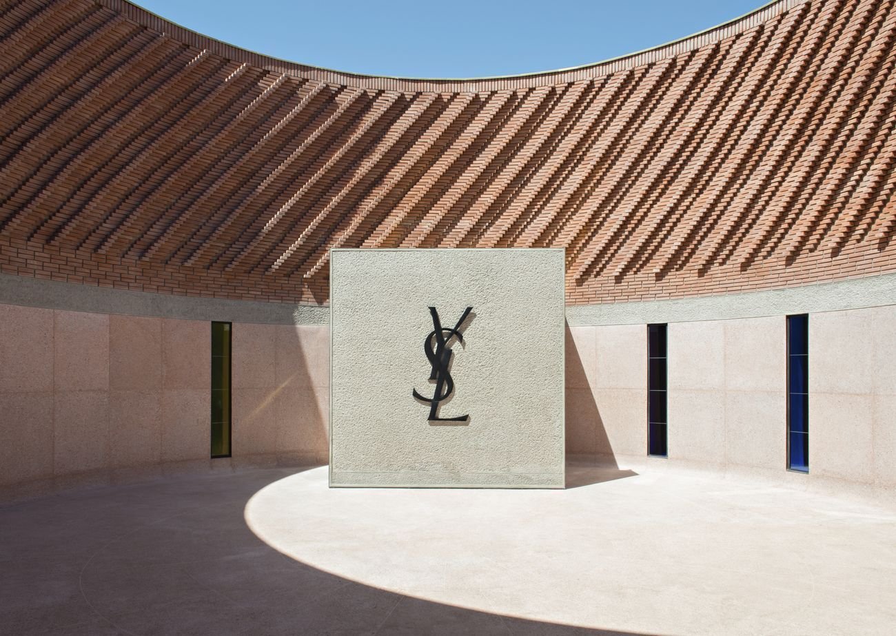 Yves Saint Laurent Museum, Marrakesh © Fondation Jardin Majorelle, Marrakech. Photo Nicolas Matheüus, 2017